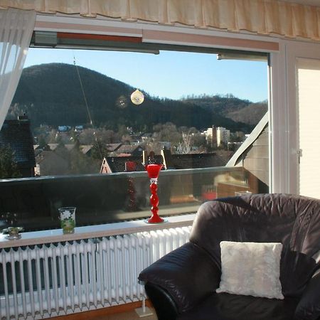 Ferienwohnung Baude Bad Harzburg Ngoại thất bức ảnh