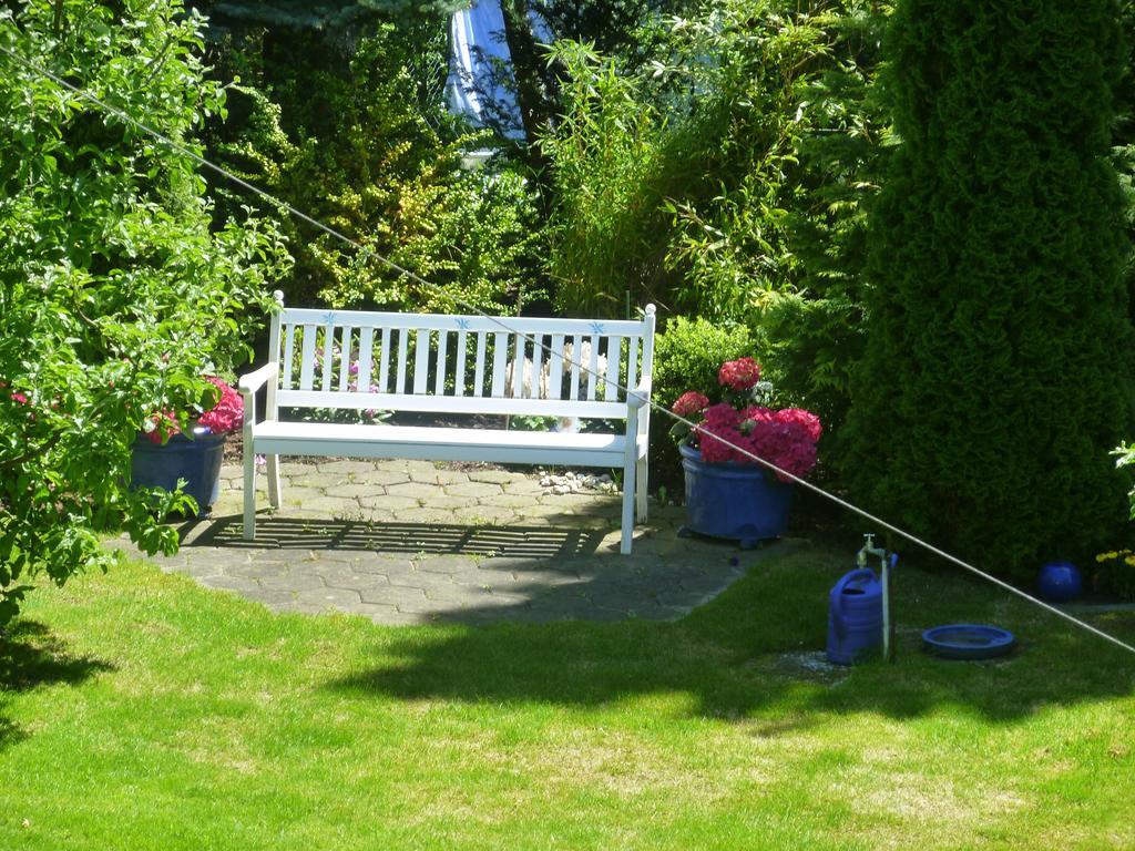 Ferienwohnung Baude Bad Harzburg Phòng bức ảnh