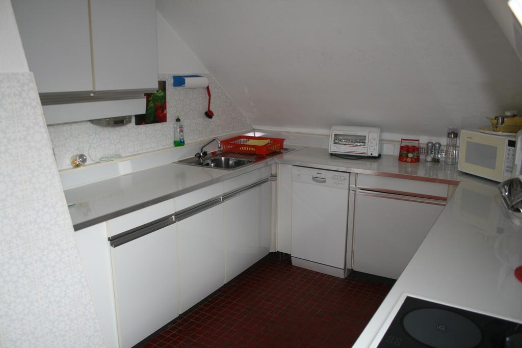 Ferienwohnung Baude Bad Harzburg Ngoại thất bức ảnh