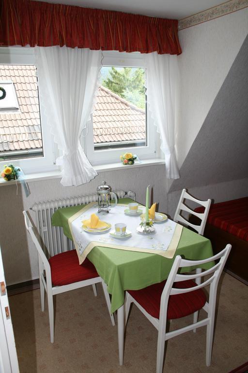 Ferienwohnung Baude Bad Harzburg Ngoại thất bức ảnh