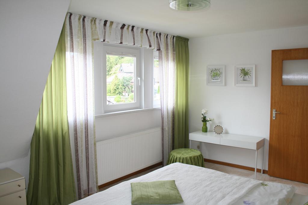 Ferienwohnung Baude Bad Harzburg Ngoại thất bức ảnh