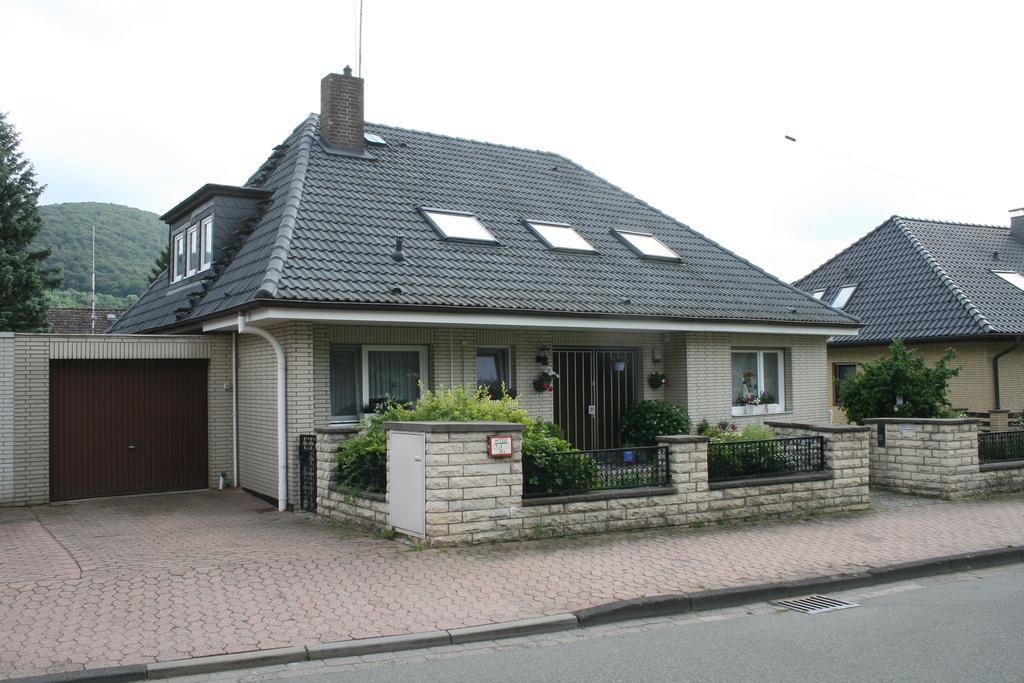 Ferienwohnung Baude Bad Harzburg Ngoại thất bức ảnh