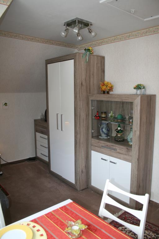 Ferienwohnung Baude Bad Harzburg Ngoại thất bức ảnh